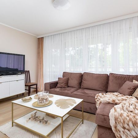 Apartamenty Przy Promenadzie Villa Mistral II By Noclegi Renters Swinoujscie Exterior photo