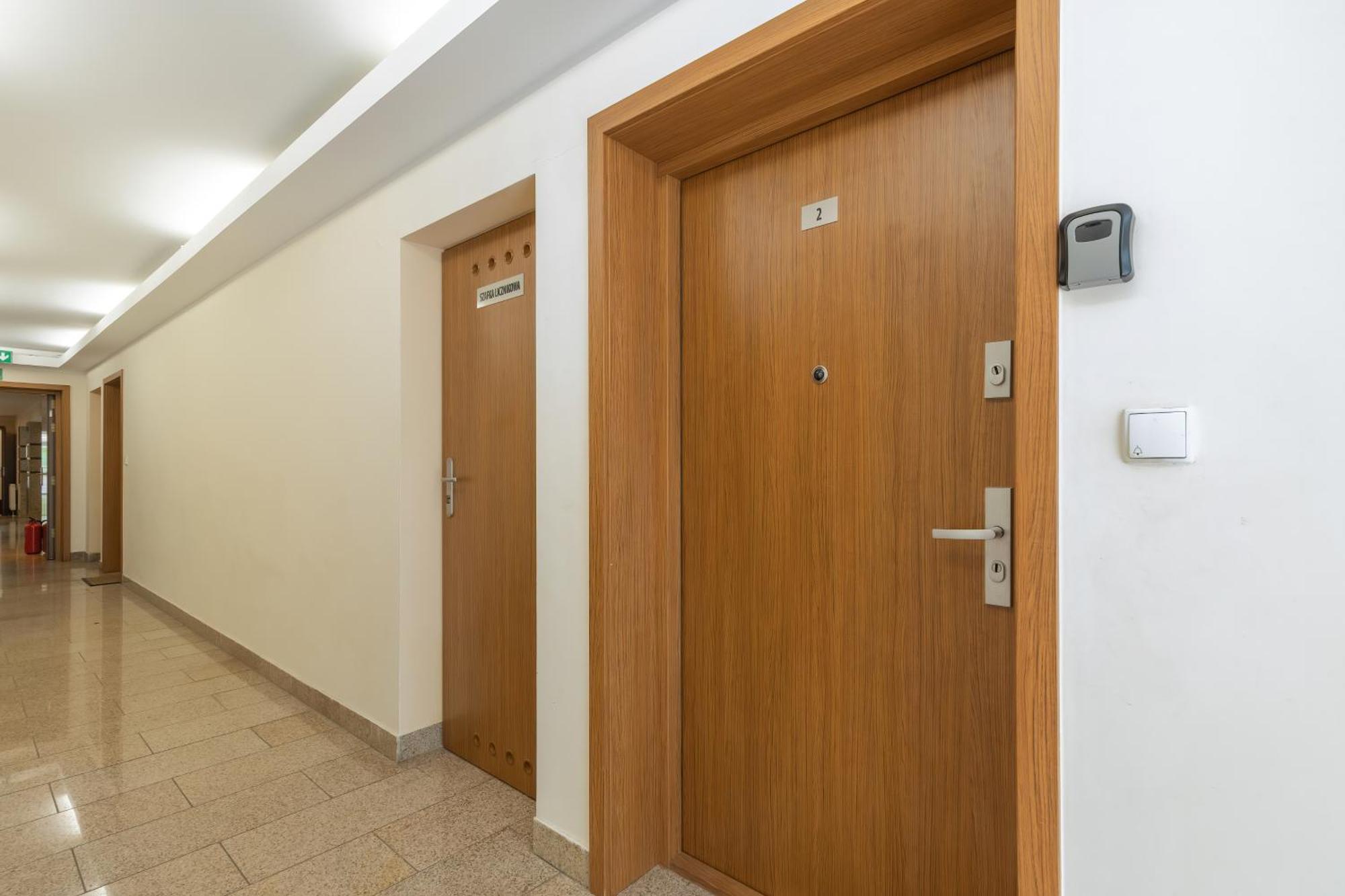 Apartamenty Przy Promenadzie Villa Mistral II By Noclegi Renters Swinoujscie Exterior photo